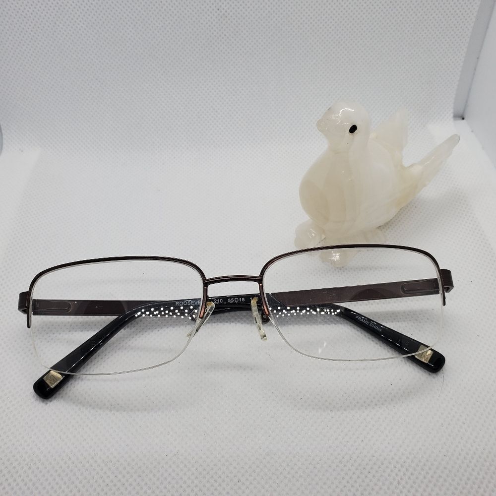 Marchon NYC East Side Prescription Glasses Frames